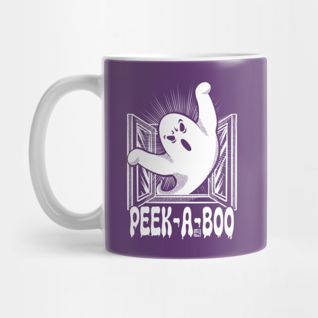 Peek-A-Boo by BATKEI